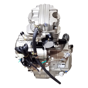 โรงงานผลิตเครื่องยนต์ OEM ขนาด 300 ซีซี ระบายความร้อนด้วยน้ำ, รถสามล้อ เหมาะสำหรับรถจักรยานยนต์ เกียร์ 5 สปีด เครื่องยนต์ 300 ซีซี ระบายความร้อนด้วยน้ำ โรงงานผลิต OEM - Product Image 3