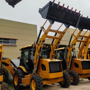 รถตักล้อยางมือสอง Cat 420F 7 ตัน พร้อมเครื่องยนต์ เกียร์ มอเตอร์ ปั๊ม ใช้งานน้อย สภาพดีเยี่ยม นำเข้าจากญี่ปุ่น - Product Image 3