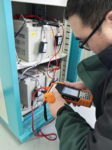 HVHIPOT ポータブル GDBT-8610A 蓄電池導電率試験器 - Product Image 4