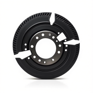 ฝาครอบกันฝุ่นดิสเบรคหน้าขวาสำหรับโตโยต้า HIACE TRH203 2005-2013 - Product Image 3