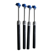 Four de calibrage de thermocouples de haute précision GH9 pour la mesure de température aérospatiale, sonde de capteur de température