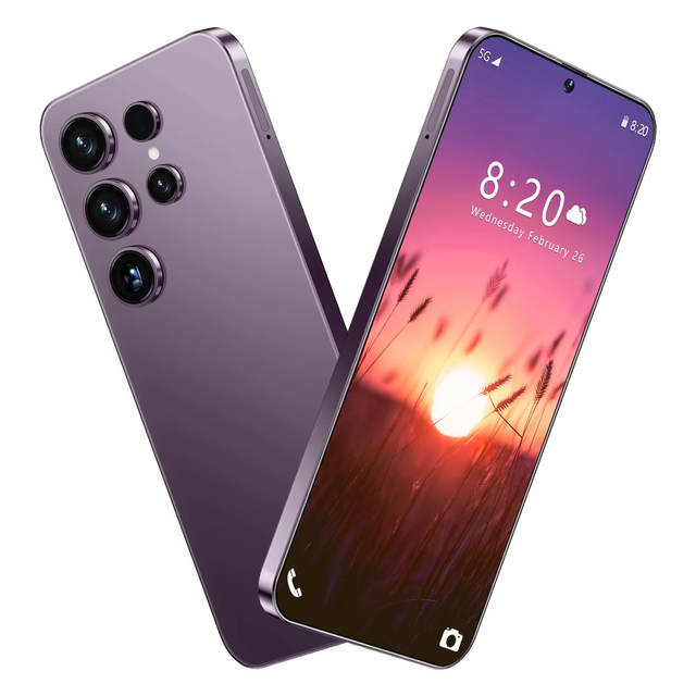 Factory Wholesale Sumsang S25 ultra Original Phone Global Version Smartphone