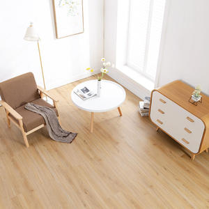 Nuevo Suelo SPC Impermeable de Núcleo Rígido, Compuesto de Piedra y Plástico, Diseño Moderno Liso, Resistente al Desgaste, con Diseño Gráfico - Product Image 5