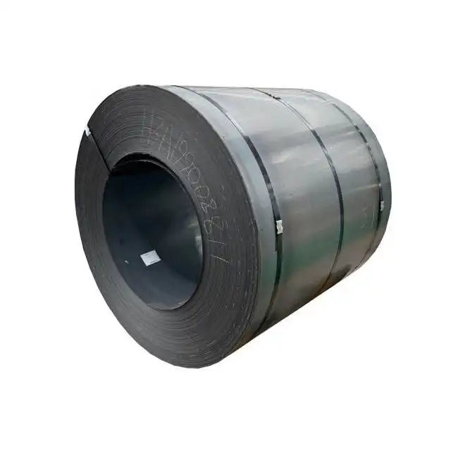 Widely Used High Quality Carbon Steel Coil Carbon Steel Sheet Coil Plate Hot Rolled Carbon Steel Coil