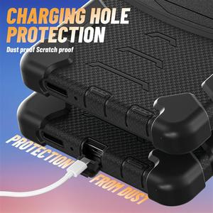 Coques de protection robustes antichoc avec support <span class=keywords><strong>pour</strong></span> tablettes <span class=keywords><strong>Samsung</strong></span> Galaxy Tab A11 A9 8,7 pouces et A11 A9 Plus 11 pouces – Vente Flash - Product Image 5