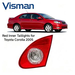 Repuestos de Auto, Luz Trasera Interior Roja para Toyota Corolla 2005 - Product Image 1