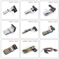 Herramienta de Programación de ECU para Autos y Camiones GW EU Red Kess Online, Escáner OBD2, Analizador de Motor OLIVER