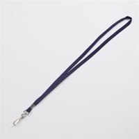 CH Wholesale Sublimation Printing Polyester Lanyards With Logo Custom Certification Keychain OEM ODM ECO Promotion Event Gifts