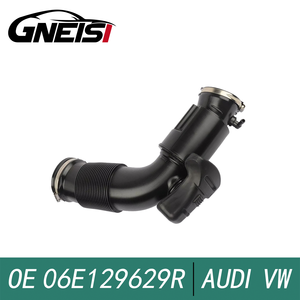 Tubo di aspirazione risonatore adatto per Audi Q7 2010-2015 numero di parte 06 e129629r 06E 129 629 R - Product Image 4