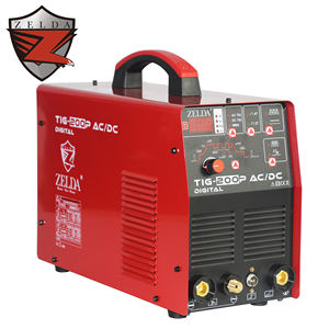 Zelda Portable <span class=keywords><strong>AC</strong></span> <span class=keywords><strong>DC</strong></span> 220V 3 en 1 Inverseur IGBT Pulse <span class=keywords><strong>Poste</strong></span> Souder <span class=keywords><strong>TIG</strong></span> pour l'aluminium, l'acier inoxydable, le cuivre, machine à souder <span class=keywords><strong>TIG</strong></span> - Product Image 2