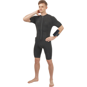 Pantalon de yoga intelligent pour le sport avec design élégant en forme d'anneau, lampe torche LED et batterie rechargeable - Product Image 6