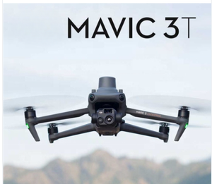 โดรน4K และ GPS Mavic 3E 3T ของแท้ใหม่พร้อมกล้องความร้อน45-min เวลาบินสูงสุด - Product Image 2