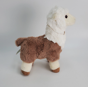Custom <strong>Floppy</strong> Animal Llama Alpaca Soft Plush Stuffed Promotional Product <strong>Suppliers</strong> - Product Image 4