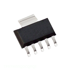 TPS79633QDCQRQ1 SOT 223 6 ช่องทางผู้ผลิตชิ้นส่วนอิเล็กทรอนิกส์สำหรับการจัดการพลังงาน (PMIC) - Product Image 1