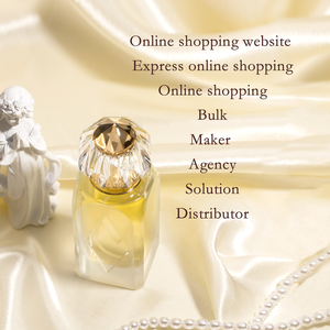 Bouteille de parfum Chine vide de luxe avec bouchon Bouteille de parfum personnalisée Unique 50ml 100ml Bouteille de parfum - Product Image 6