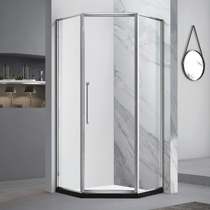 Offre Spéciale 10mm verre trempé moderne plein cadre arbre caché diamant <span class=keywords><strong>cabine</strong></span> <span class=keywords><strong>de</strong></span> <span class=keywords><strong>douche</strong></span> enceintes <span class=keywords><strong>de</strong></span> salle <span class=keywords><strong>de</strong></span> bain <span class=keywords><strong>douche</strong></span> - Product Image 1