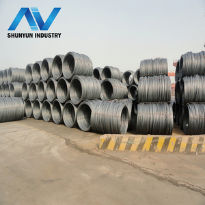 Acero de bajo carbono <span class=keywords><strong>galvanizado</strong></span> por inmersión en caliente de <span class=keywords><strong>alambre</strong></span> de acero <span class=keywords><strong>dulce</strong></span> para hangerr - Product Image 6