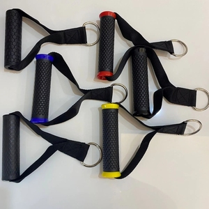 Nhà phòng tập thể dục Cáp máy file đính kèm thiết bị tập thể dục Phụ kiện cho kéo xuống tập thể dục xử lý làm việc ra - Product Image 3