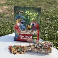 Prix direct usine : Alimentation pour perroquets, mélange de graines naturelles pour oiseaux, pour perruches et agapornis, vente en gros, aliments pour animaux de compagnie en vrac, services OEM ODM