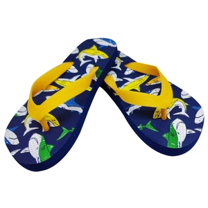 Sandales tongs en caoutchouc pour enfants, chaussures de plage - Product Image 5