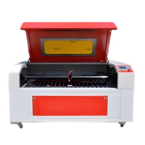 Machine de découpe au laser à fibre BR-150CNC 150W pour plastique, dioxyde de carbone, tubes et tuyaux, aluminium, acier inoxydable - Product Image 1