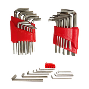 China Supplier Screw <b>Hand</b> <b>Tools</b> Hardened Steel Hex Key Wrench - Product Image 5