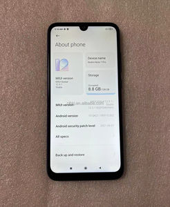 <span class=keywords><strong>Xiaomi</strong></span>-Teléfono inteligente <span class=keywords><strong>Note</strong></span> 7Pro original usado, LTE, GSM, Octa Core, CPU, sistema operativo Android <span class=keywords><strong>9</strong></span>, 5G, nueva condición global - Product Image 4