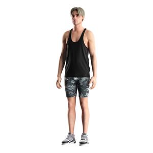 Pantalons de sport en gros pour hommes musclés, collants de course pour hommes, shorts de compression de designer pour le basketball et la gym - Product Image 5