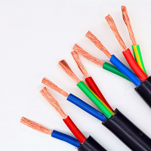 Cáp Linh Hoạt 2 Lõi 3 Lõi 4 Lõi 5 Lõi Cáp Linh Hoạt 1.5 Mm <span class=keywords><strong>2.5</strong></span> Mm 4Mm Dây 3G <span class=keywords><strong>2.5</strong></span> 3G1.5 - Product Image 2