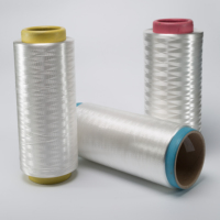 Fil de couture en fibre UHMWPE haute ténacité, haute résistance, résistant aux UV, résistant à la corrosion, léger, pour tricotage
