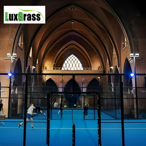 Nuovo Design vendita calda all'interno e all'aperto portatile Padel Court - Product Image 4