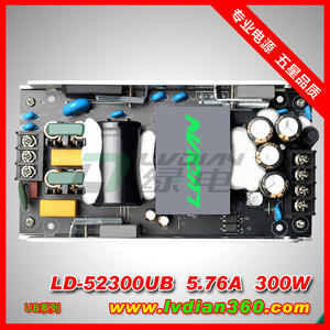 Alimentation à découpage LVDIAN 24V 10A 12V 15A à double sortie, module industriel AC/DC, carte nue - Product Image 5