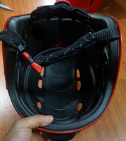 ANT5PPE CE EN 1385 Adultes Full Envelopment ABS Water Rescue Casque de sécurité pour le surf Kayak Wakeboard Sports Protection