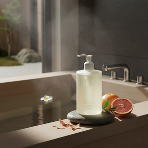 Shampooing apaisant pour le cuir chevelu, nettoyant en profondeur, rafraîchissant et régulateur de sébum # SHAMPOOING HYDRATANT PURIFIANT AUX ACIDES AMINÉS - Product Image 2