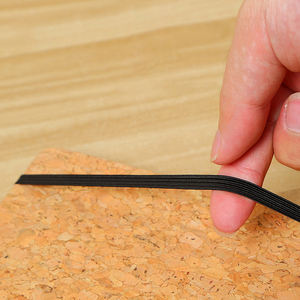 Carnet de notes de luxe personnalisé en liège planificateur écologique composition de voyage cadeau de bienvenue de bureau livre impression Journal vente en gros - Product Image 5