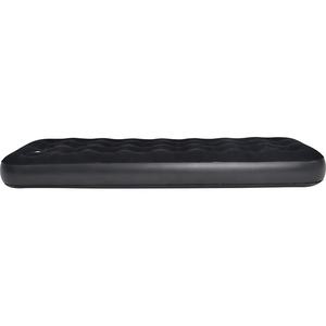 Jilong avenli lit à air intérieur avenli floqué lit à air portable noir queen size matelas à air pliant avec pompe à pied - Product Image 5