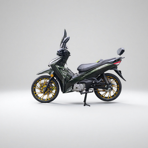 Apex Ride 125cc 4-Stroke Single-Cylinder Gasoline Cub Bikes Factory Wholesale with NFC Function - Product Image 5