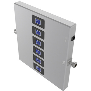 Nuevo y Potente Amplificador de Señal de Teléfono Móvil de Seis Frecuencias 2G-5G para Todas las Redes, con Cobertura de 1.001.000 m², 2345G 2345G Multi-fr - Product Image 3
