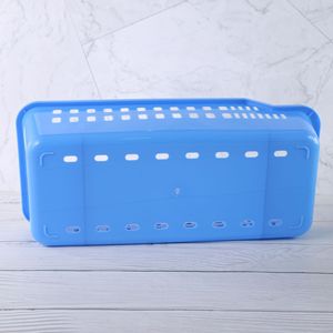 Panier de rangement multifonctionnel Funjee 35 cm avec compartiments pour le stockage de médicaments hospitaliers - Product Image 4