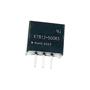 Original New IC K7812-500R3 15-36V 12V 0.5A Power Module K7812-500 - Product Image 1
