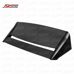 ALERÓN DE TECHO DE FIBRA DE CARBONO MEDIA ESTILO VRS PARA 2020-2022 TOYO <span class=keywords><strong>GR</strong></span> <span class=keywords><strong>YARIS</strong></span> GXPA16 - Product Image 4