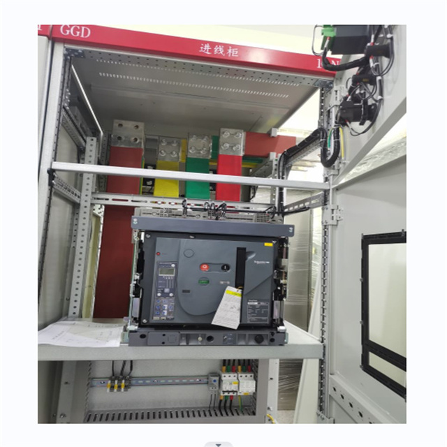 YY-Q71 ACB Electrical Distribution Cabinet MCC Panel/Motor Control Center Board