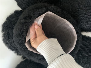 LUFA 201 <span class=keywords><strong>afro</strong></span> curl toupet pour hommes noirs dreadlocks et <span class=keywords><strong>afro</strong></span> curl hommes toupet et <span class=keywords><strong>afro</strong></span> curl toupet - Product Image 3