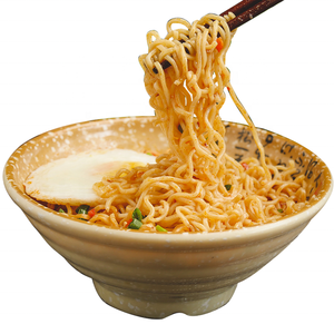 Mie Shirataki Segar Tanpa Karbohidrat Grosir, Pasta Rendah Kalori Konjac Spaghetti Kedelai dalam Kemasan 200g untuk Anak-anak & Dewasa - Product Image 1