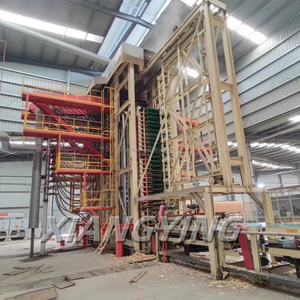 Mesin kerja kayu/mesin kerja kayu untuk lini produksi papan partikel/mesin papan Chip - Product Image 3