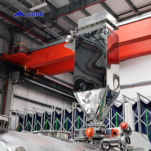 Modified Starch Manufacturing Plants Flour Vacuum Plough Drying Mixing and Packing Production Line - Product Image 3