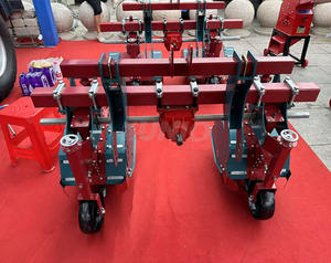 Nouvel équipement agricole Machine à désherber les cultures intercalaires Machine à désherber les rangs de maïs Machine à ameublir les sols - Product Image 6