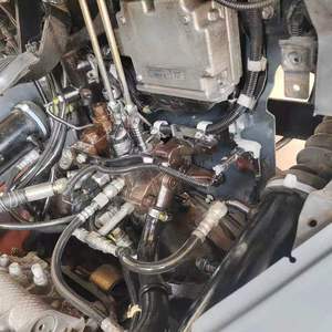 Motor de motor de bomba 3T diésel usado más vendido con cojinete de caja de cambios de mástil 4WD para construcción agrícola - Product Image 5