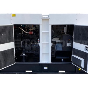 Máy Phát Điện 100kVA 80kW Động Cơ Diesel Giá Máy Phát Điện 80kW LETON Power Ricardo Bộ Máy Phát Điện Diesel Im Lặng - Product Image 5