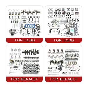 Mới rèn động cơ thay thế trục khuỷu cho Suzuki j20a OEM 12220-65d01 12220-65j01 12220-65j00 1222065d00 - Product Image 6